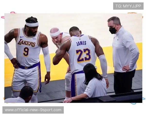 湖人队迎来强敌挑战，士气高涨，湖人队打比赛