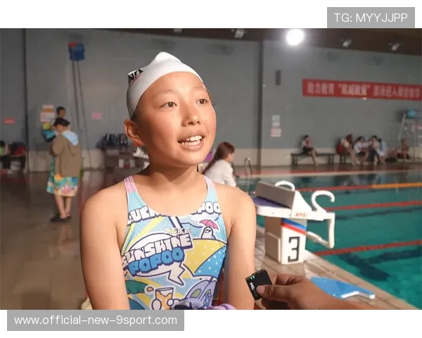 青少年游泳锦标赛多项纪录被刷新,青少年游泳达标赛