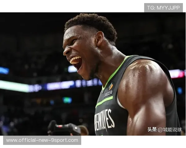 森林狼爆冷击败雷霆,爱德华兹砍下生涯新高,森林狼爱德华兹身体素质